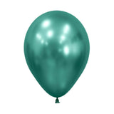 Reflex Balloon - Aurora Green