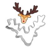 Reindeer Cookie Cutter