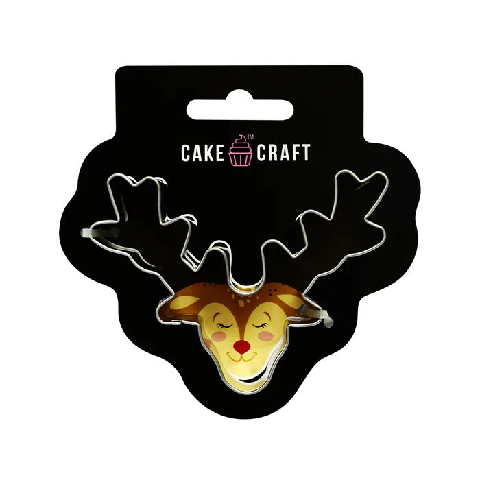 Reindeer Cookie Cutter