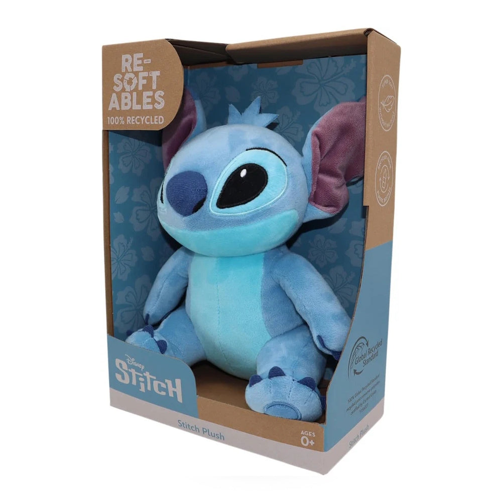 Resoftables Plush Toy - Stitch