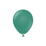 Retro Sage Balloons 12cm 10pk
