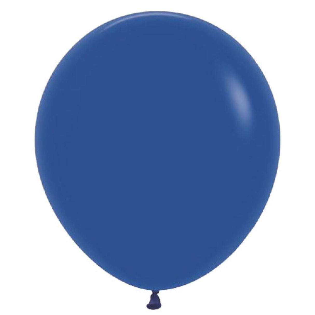 Royal Blue 45cm Balloon