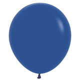 Royal Blue 45cm Balloon