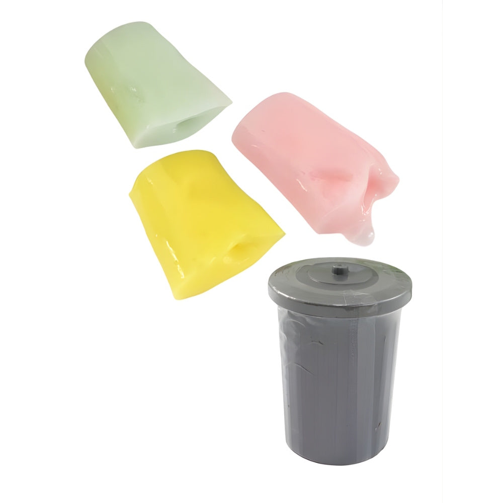 Rubbish Bin Noise Putty (Assorted)