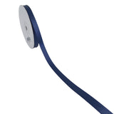 Satin Ribbon 10mm - Dark Blue