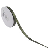 Satin Ribbon 10mm - Olive