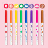Scented Colouring Set - Fruity Cutie