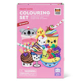 Scented Colouring Set - Fruity Cutie