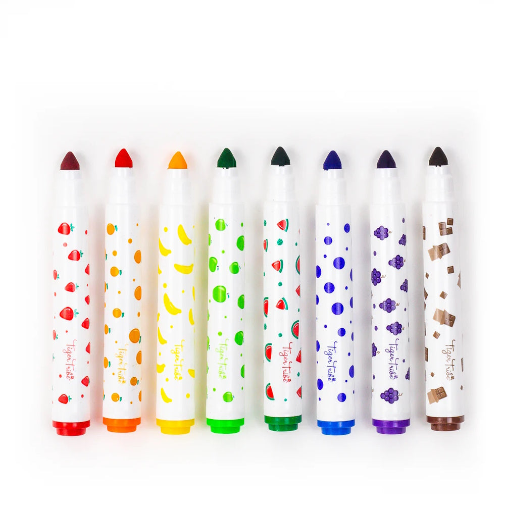 Scented Markers 8pk