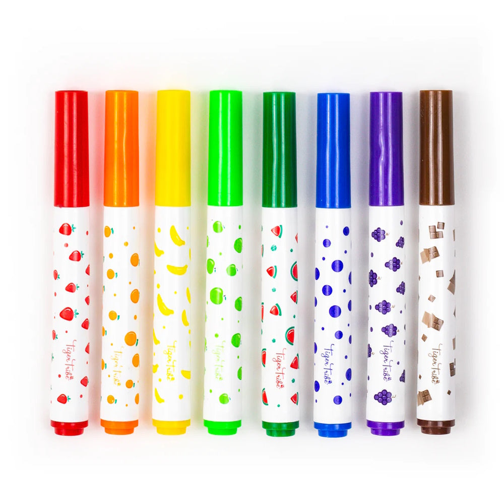 Scented Markers 8pk