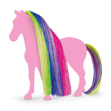 Schleich Haare Beauty Horse - Rainbow