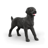 Schleich Black Labrador Retriever female