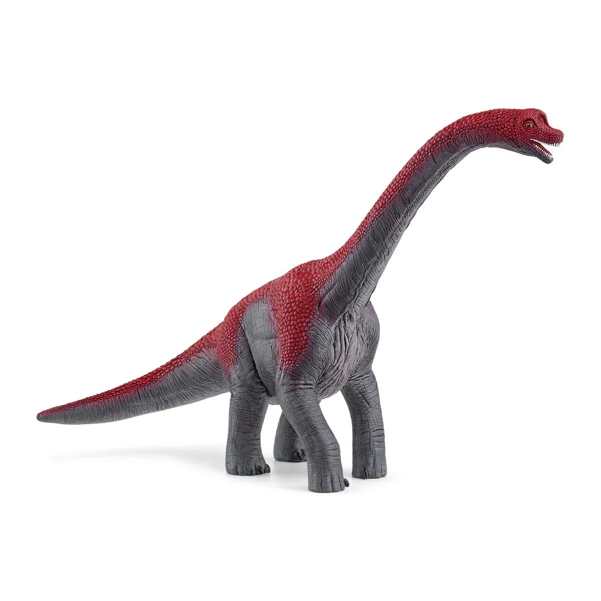 Schleich Brachiosaurus (Red)