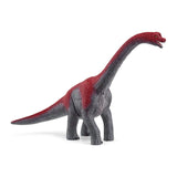 Schleich Brachiosaurus (Red)