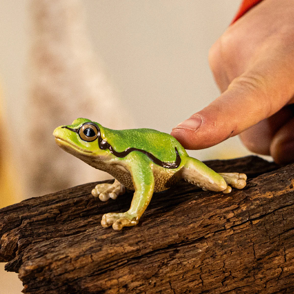 Schleich European Tree Frog