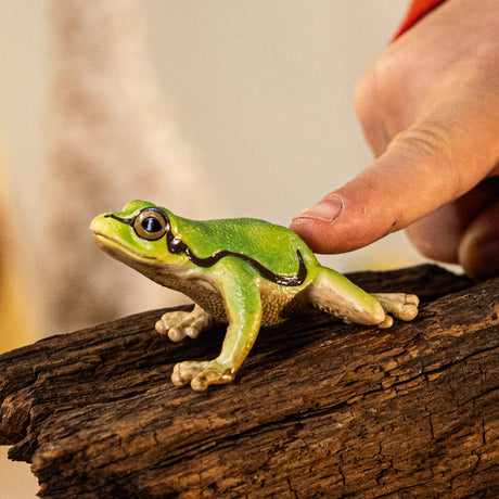 Schleich European Tree Frog
