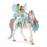 Schleich Fairy Eyela & Princess Unicorn