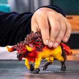 Schleich Fire Bull