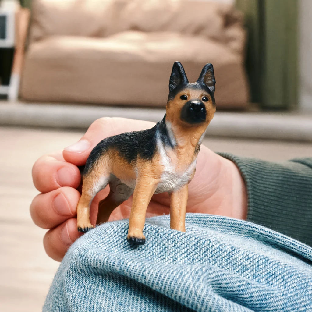 Schleich German Shepherd female