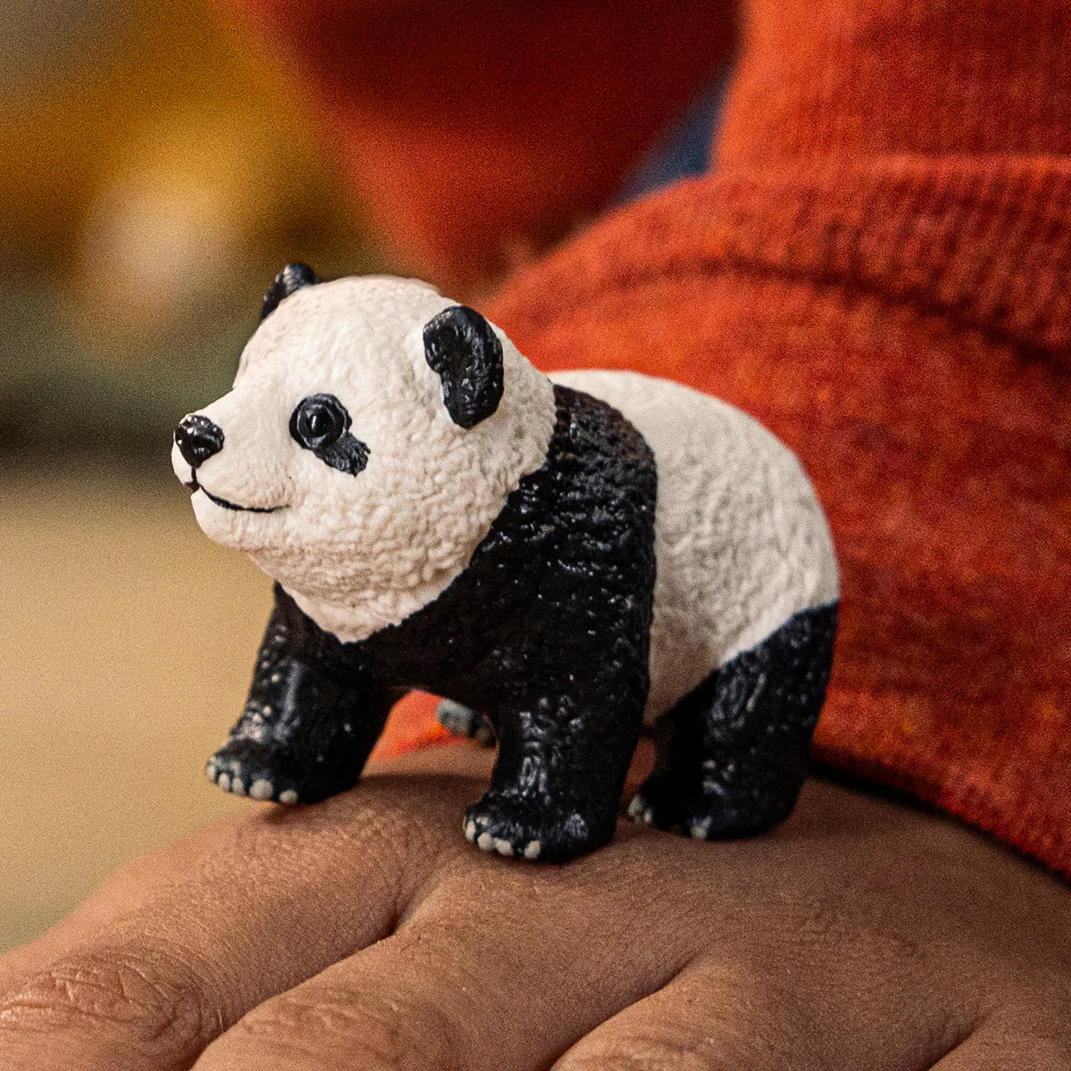 Schleich Giant Panda Cub