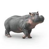 Schleich Hippopotamus Walking