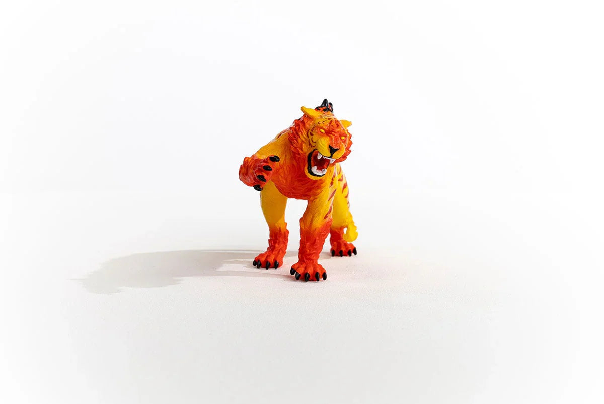 Schleich Lava Tiger
