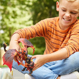 Schleich Lava dragon