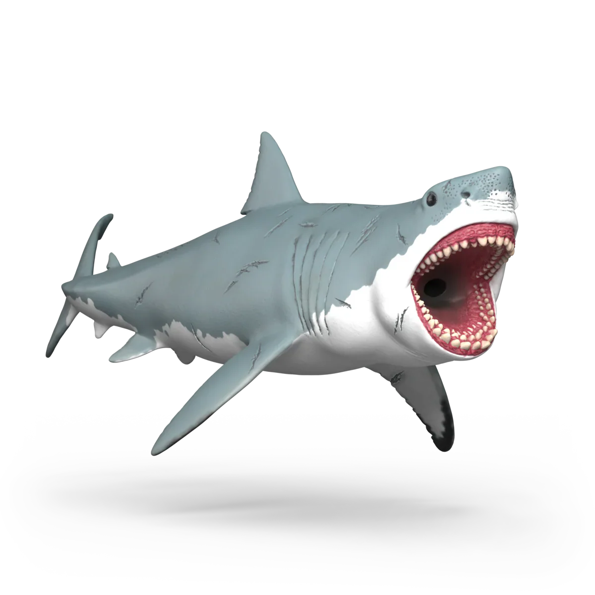 Schleich Megalodon