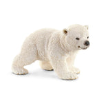 Schleich Polar Bear Walking Cub