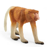 Schleich Proboscis Monkey