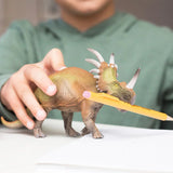 Schleich Triceratops