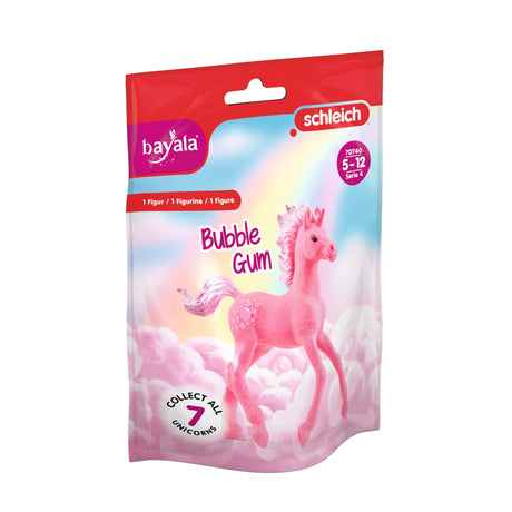 Schleich Unicorn Bubble Gum