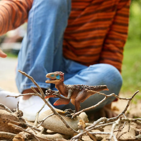 Schleich Utahraptor