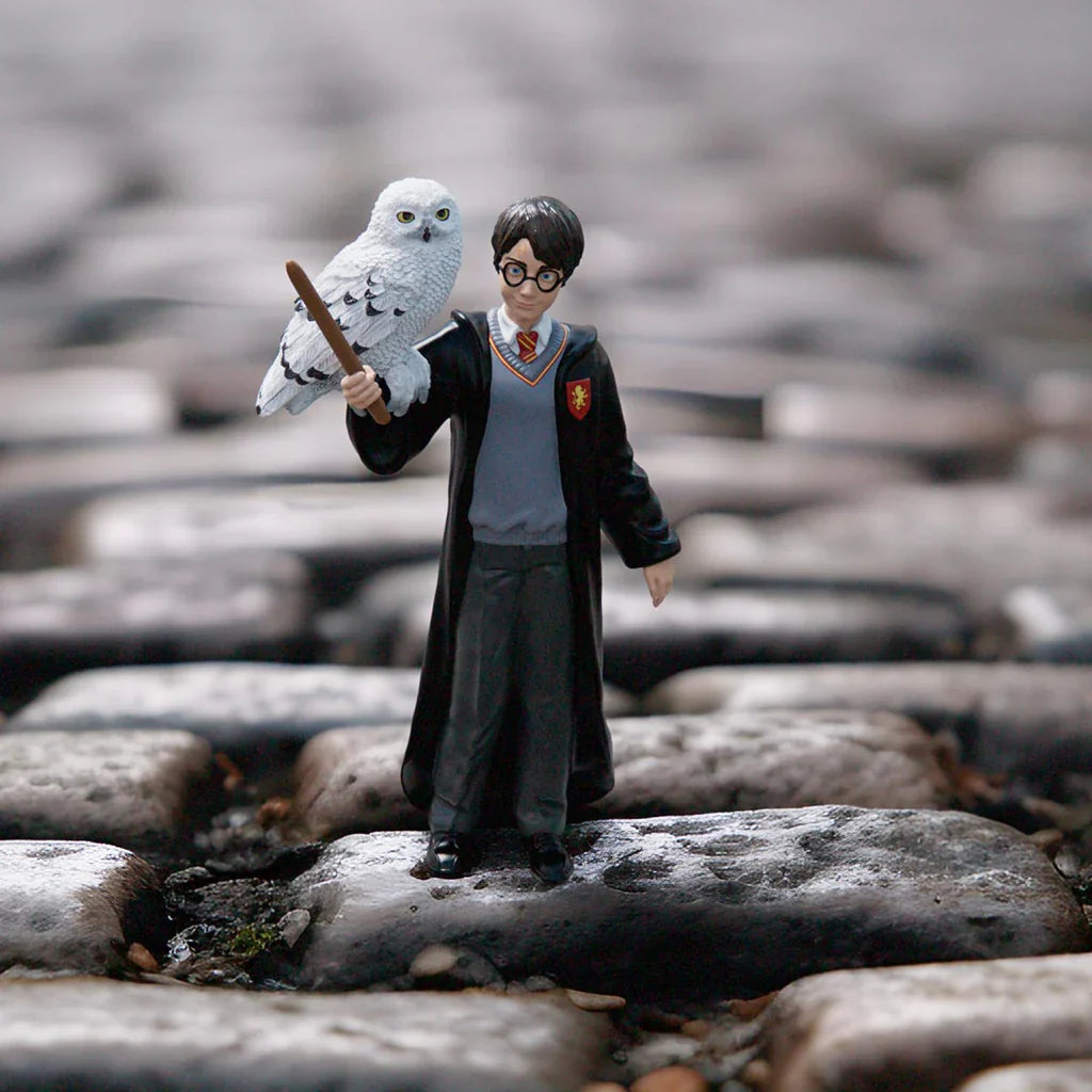 Schleich Wizarding World - Harry & Hedwig