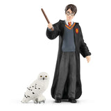 Schleich Wizarding World - Harry & Hedwig