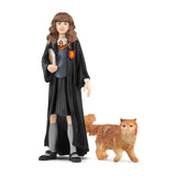 Schleich Wizarding World - Hermione & Crookshanks
