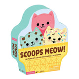 Mudpuppy - Scoops Meow Game