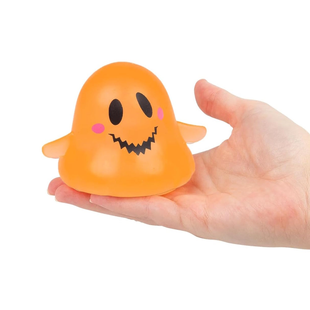 Scrunchems Glow in the Dark Sugar Ghost Squishy