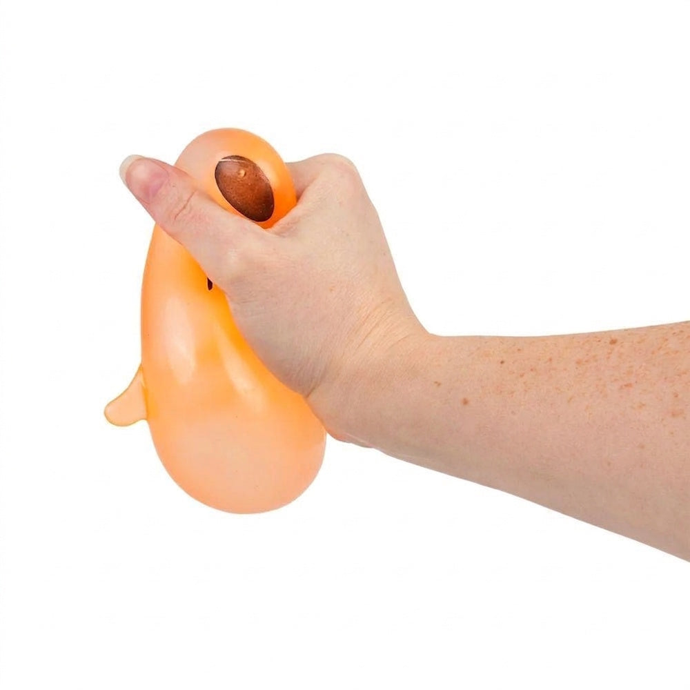 Scrunchems Glow in the Dark Sugar Ghost Squishy