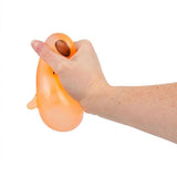 Scrunchems Glow in the Dark Sugar Ghost Squishy