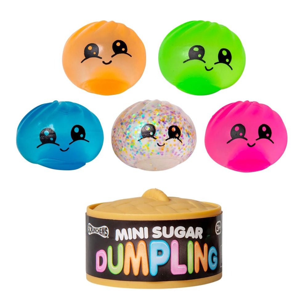 Scrunchems Mini Dumpling