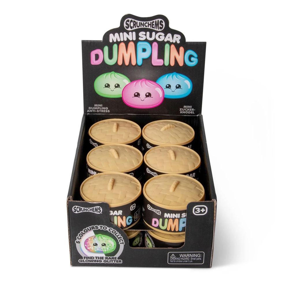 Scrunchems Mini Dumpling