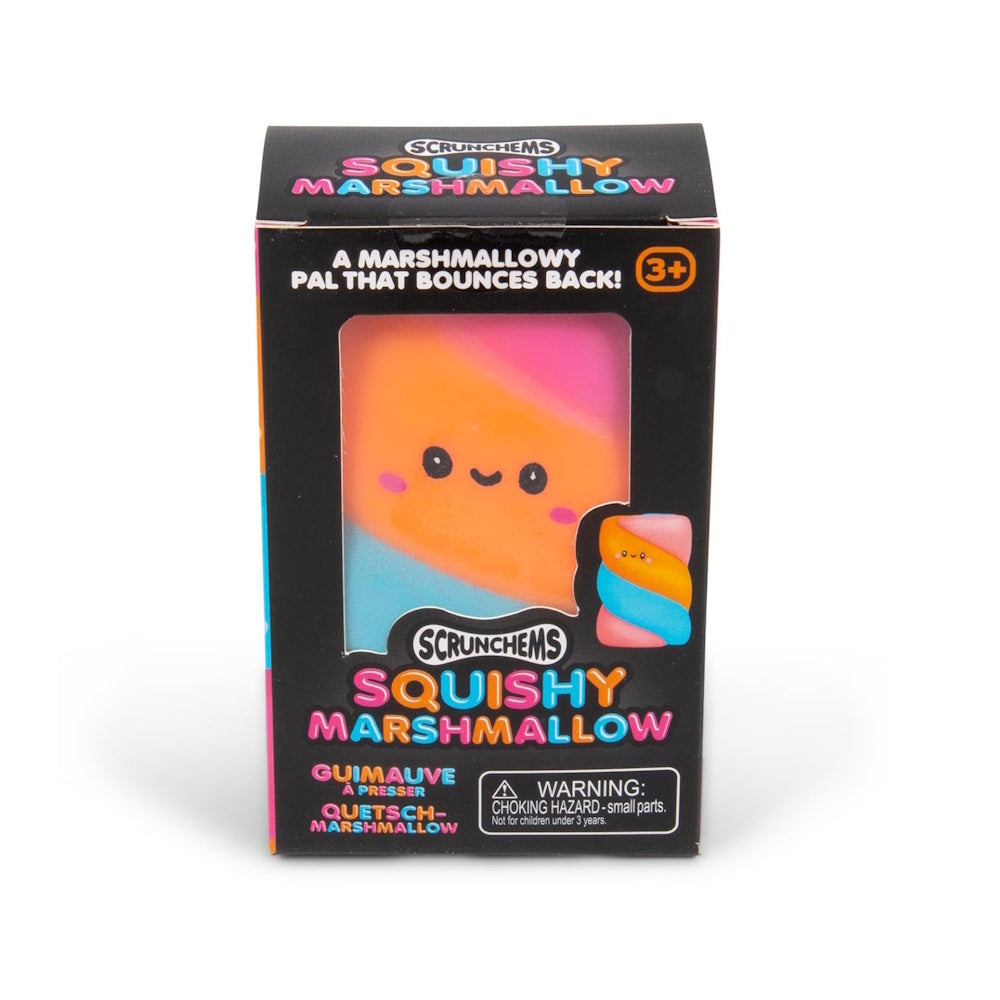 Scrunchems Squishy Marshmallow