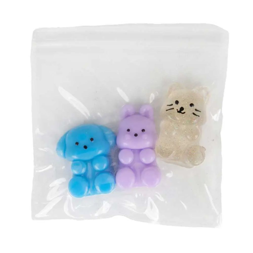 Scrunchems Sticky Squishy Rainbow Mystery Bag