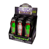 Scrunchems Stretchy Squishy Glow in the Dark Skeleton