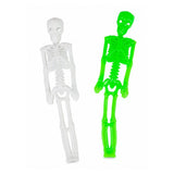 Scrunchems Stretchy Squishy Glow in the Dark Skeleton