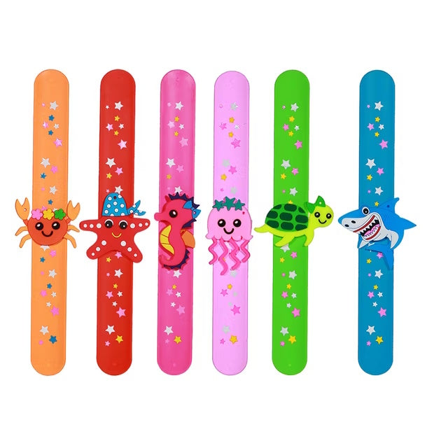 Sea Creature Slap Band