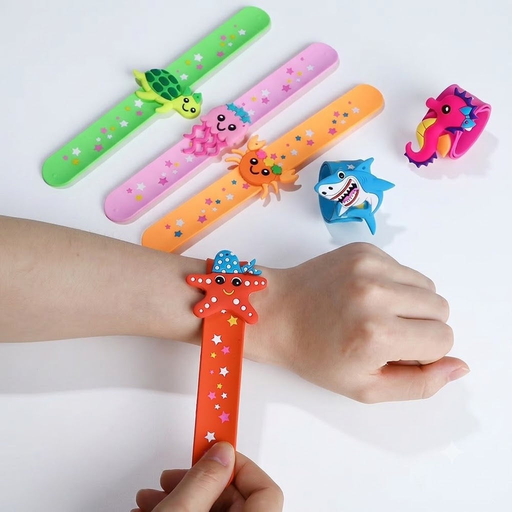 Sea Creature Slap Band