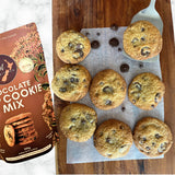 Secret Kiwi Kitchen Chocolate Chip Cookie Mix