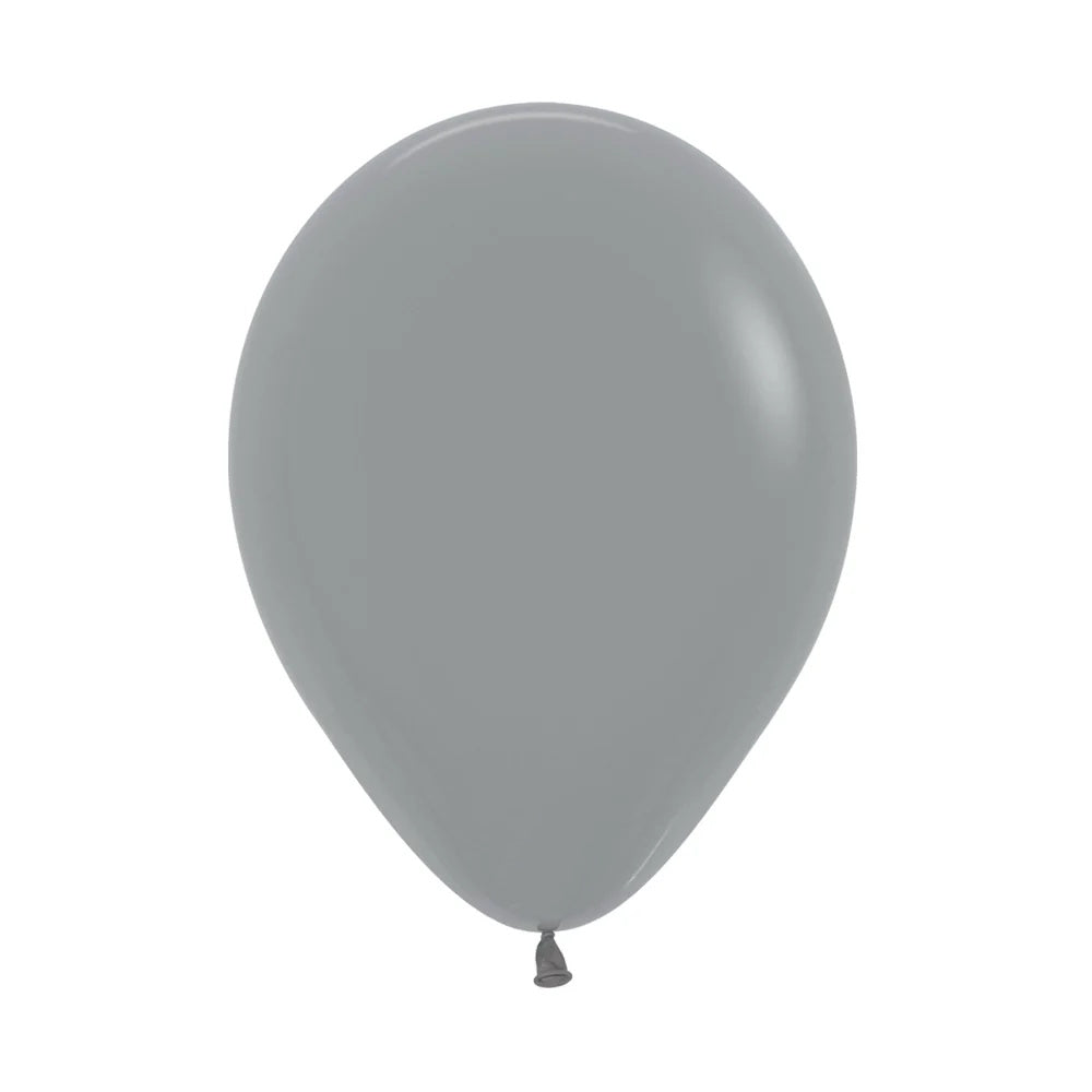 Fashion Urban Grey Balloon - Single
